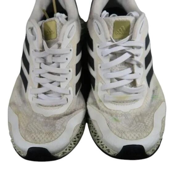 Adidas Shoes Mens 6 Athletic Trainers 4D Run 1.0 Active Comfort Sport Footwear - Picture 3 of 13